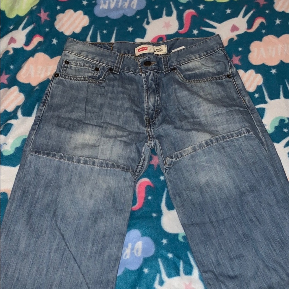 Levi Strauss jeans